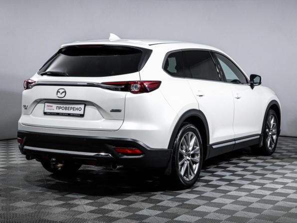Mazda CX-9 II с пробегом 2019 года, цена 3 820 000 рублей, 84474 км, внедорожник, Автокод Объявления