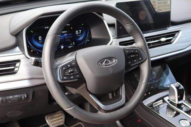 Chery Tiggo 8 Pro I с пробегом 2022 года, цена 1 839 000 рублей, 52000 км, внедорожник, Автокод Объявления