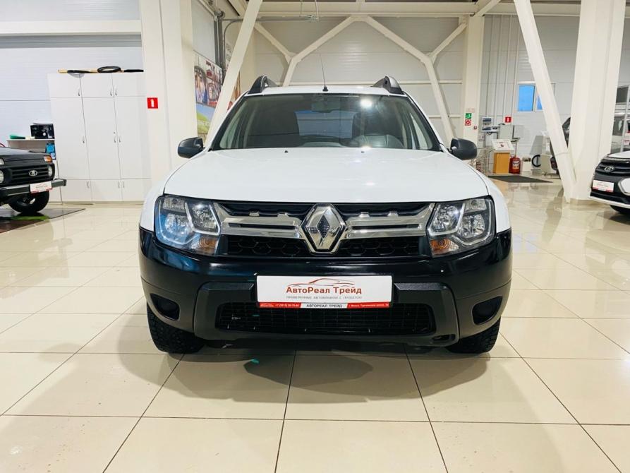 Renault Duster I Рестайлинг Миасс  - изображение 2