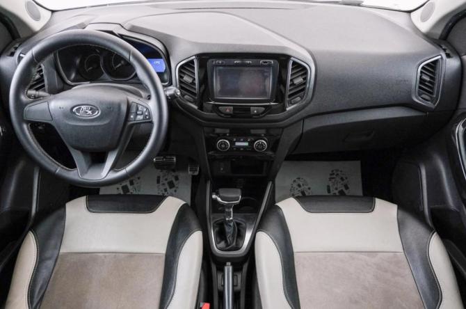 Lada (ВАЗ) XRAY I с пробегом 2018 года, цена 864 000 рублей, 68000 км, хэтчбек, Автокод Объявления
