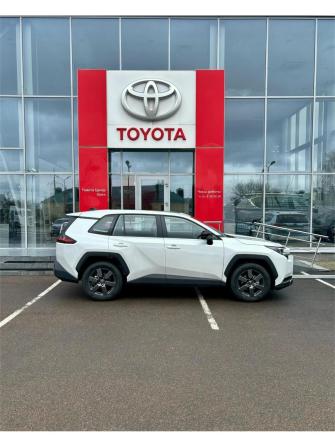 Toyota RAV4 VI (XA60) с пробегом 2026 года, цена 5 190 000 рублей, 10 км, внедорожник, Автокод Объявления