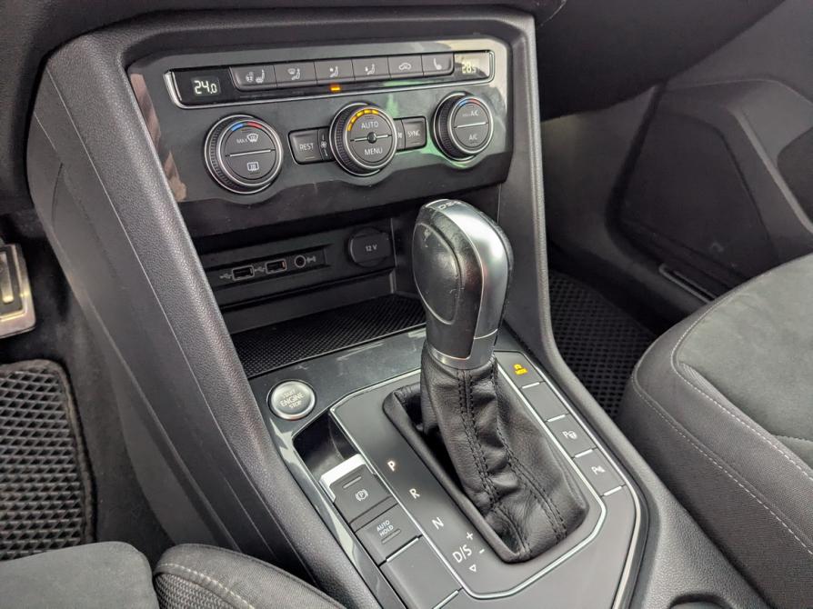 Volkswagen Tiguan II Москва  - изображение 16