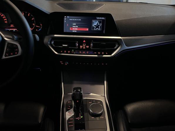 BMW 3 серии VII (G2x) с пробегом 2019 года, цена 3 220 000 рублей, 221487 км, седан, Автокод Объявления