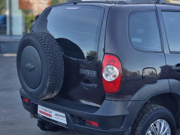 Chevrolet Niva I Рестайлинг с пробегом 2011 года, цена 499 000 рублей, 186819 км, внедорожник, Автокод Объявления