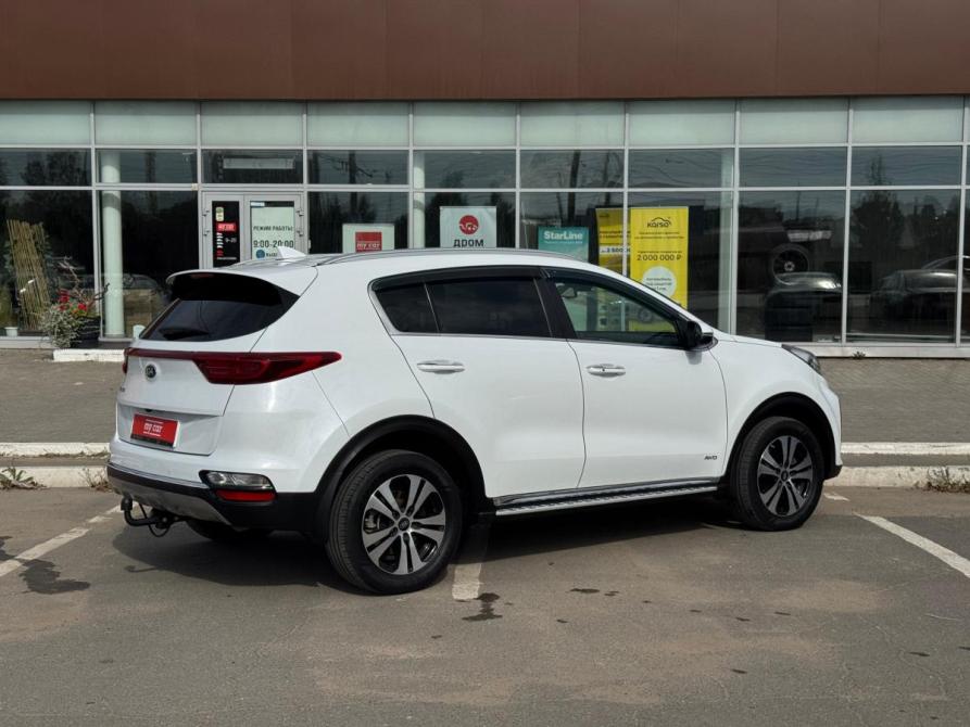 Kia Sportage IV Рестайлинг Пермь  - изображение 4