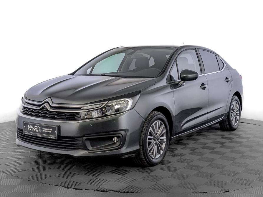Citroen C4 II Рестайлинг Москва  - изображение 1