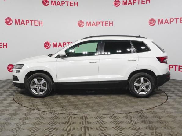 Skoda Karoq I с пробегом 2020 года, цена 2 020 000 рублей, 189738 км, внедорожник, Автокод Объявления