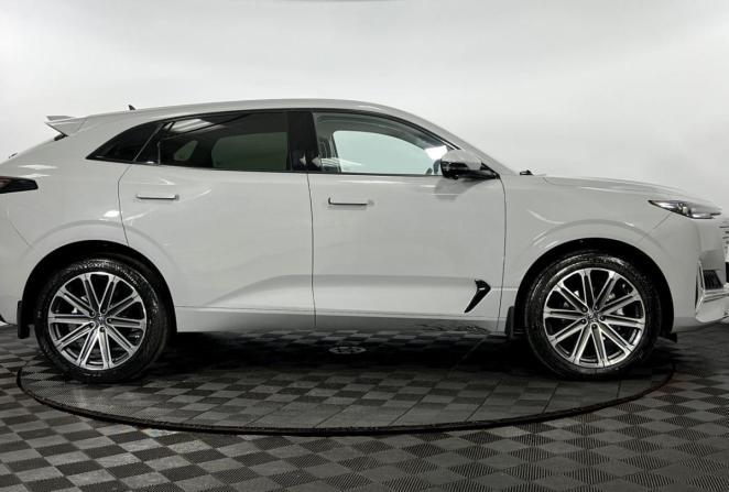 Changan UNI-K с пробегом 2025 года, цена 3 320 000 рублей, 2017 км, внедорожник, Автокод Объявления