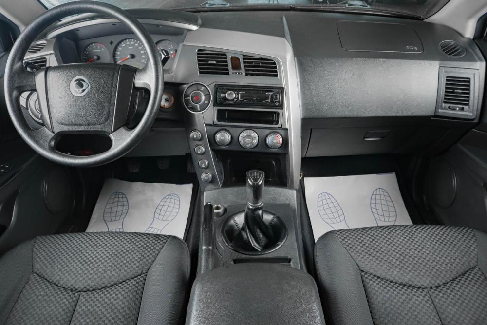 SsangYong Kyron I Рестайлинг Тюмень  - изображение 13