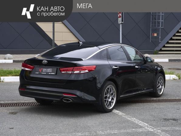 Kia Optima IV с пробегом 2016 года, цена 1 700 000 рублей, 172138 км, седан, Автокод Объявления