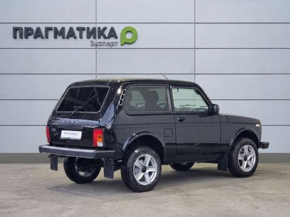 Lada (ВАЗ) Niva Legend I с пробегом 2025 года, цена 1 115 000 рублей, 18623 км, внедорожник, Автокод Объявления