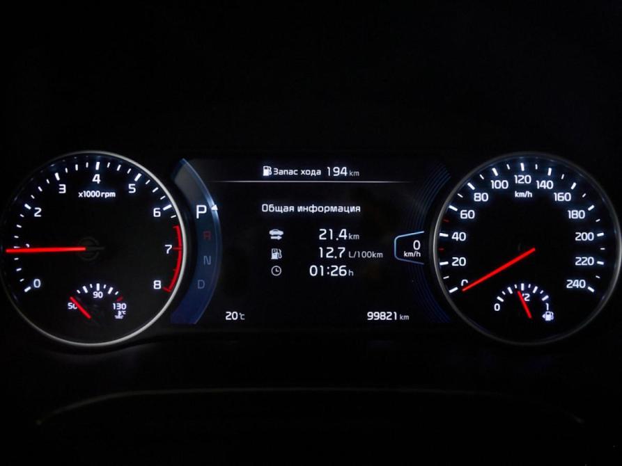 Kia Seltos I Москва  - изображение 13