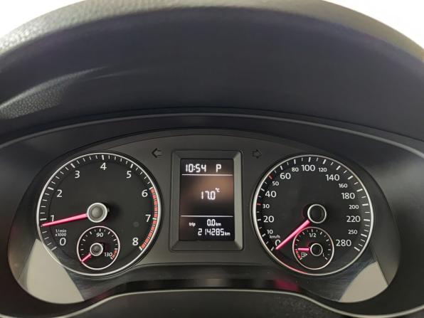 Volkswagen Jetta VI с пробегом 2014 года, цена 785 000 рублей, 214270 км, седан, Автокод Объявления