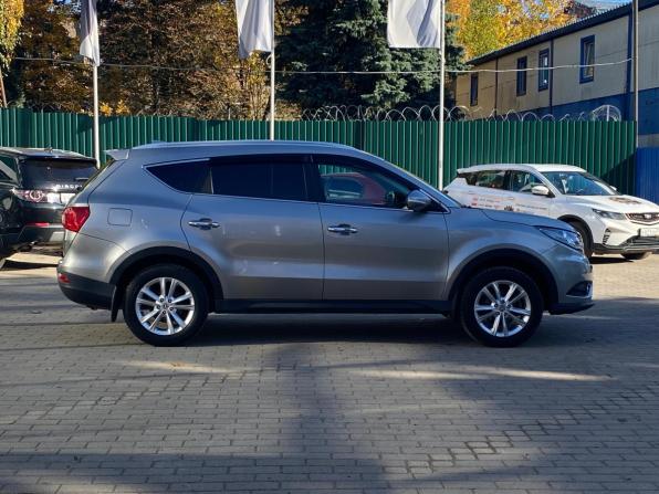 Dongfeng 580 I с пробегом 2019 года, цена 999 000 рублей, 143000 км, внедорожник, Автокод Объявления