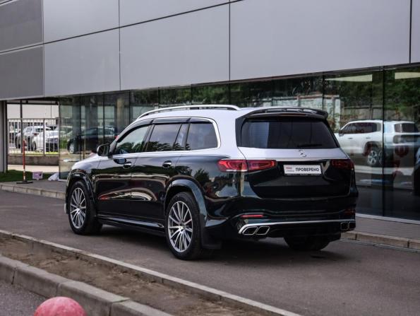Mercedes-Benz GLS II (X167) с пробегом 2020 года, цена 9 699 000 рублей, 112053 км, внедорожник, Автокод Объявления