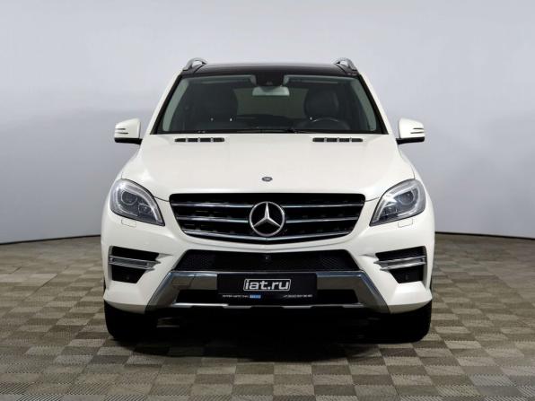 Mercedes-Benz M-Класс III (W166) с пробегом 2013 года, цена 2 498 000 рублей, 214790 км, внедорожник, Автокод Объявления