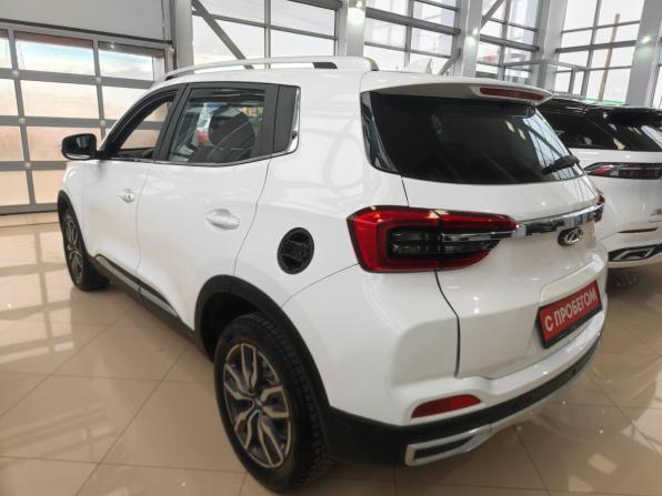 Chery Tiggo 4 I Рестайлинг с пробегом 2022 года, цена 1 099 000 рублей, 142140 км, внедорожник, Автокод Объявления