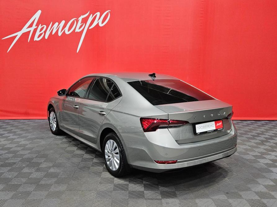 Skoda Octavia IV (A8) Вологда  - изображение 3