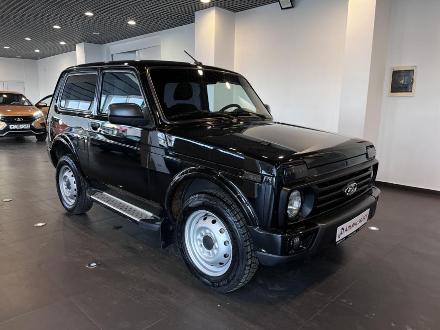 Lada (ВАЗ) Niva Legend Чебоксары  - изображение 1