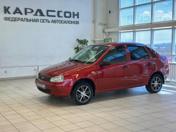Lada (ВАЗ) Kalina I с пробегом 2007 года, цена 295 000 рублей, 230817 км, седан, Автокод Объявления