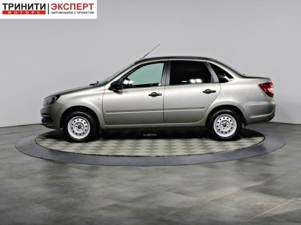 Lada (ВАЗ) Granta I Рестайлинг с пробегом 2020 года, цена 697 000 рублей, 63073 км, седан, Автокод Объявления