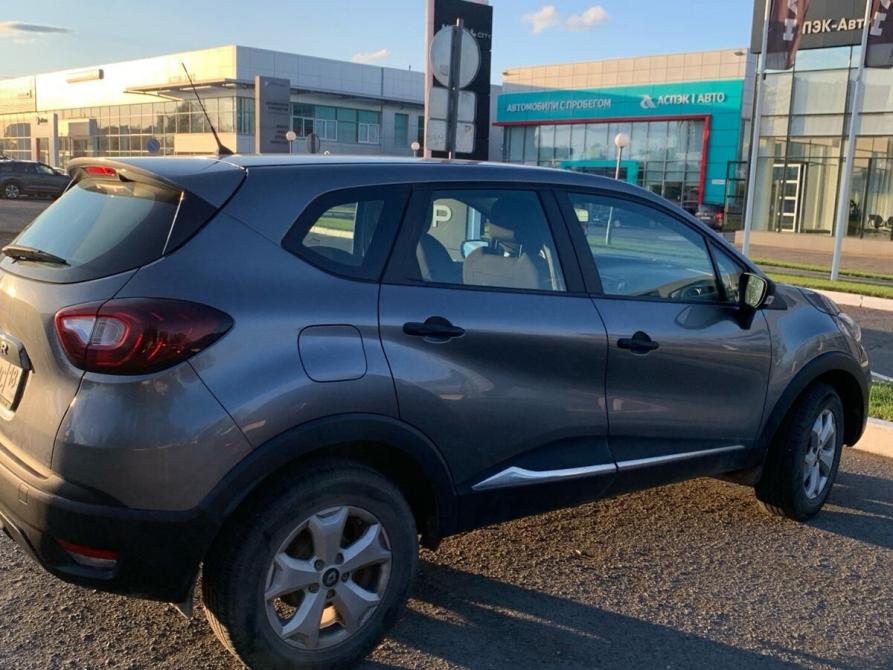 Renault Kaptur I Ижевск  - изображение 13