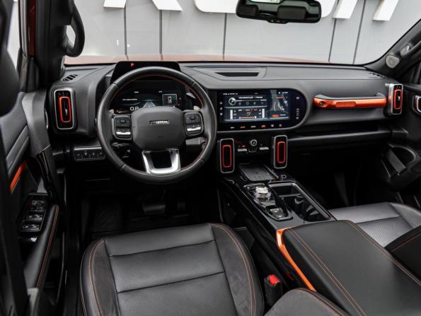 Haval Dargo I с пробегом 2023 года, цена 2 375 000 рублей, 48320 км, внедорожник, Автокод Объявления