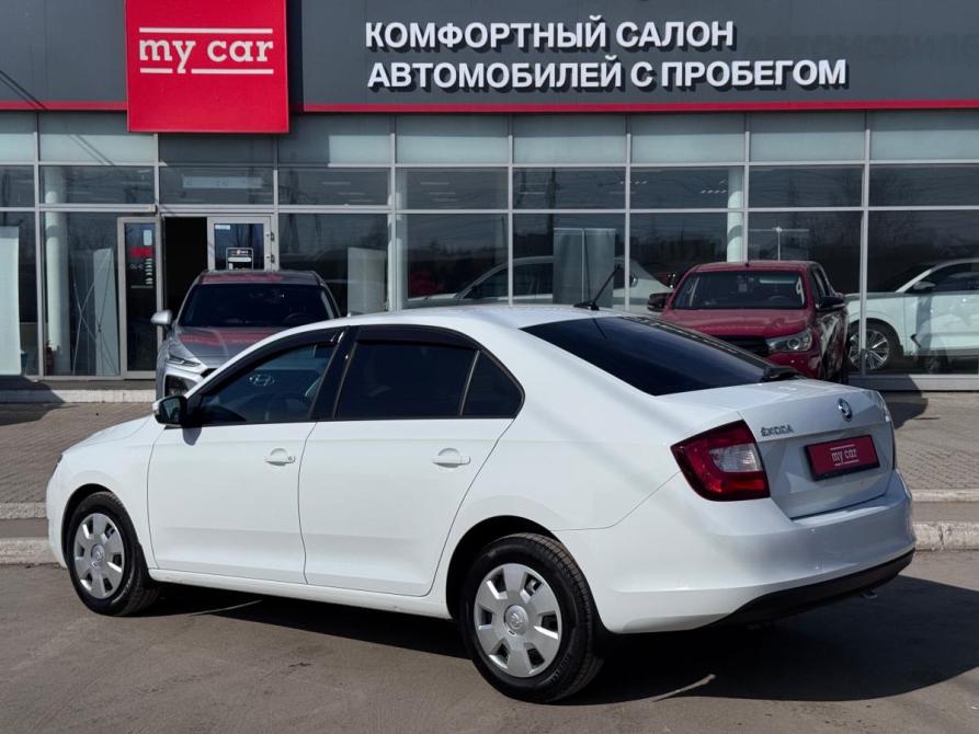 Skoda Rapid I Пермь  - изображение 6