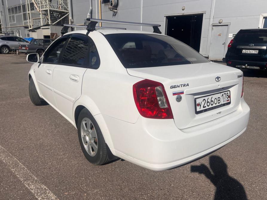 Daewoo Gentra II Санкт-Петербург  - изображение 6