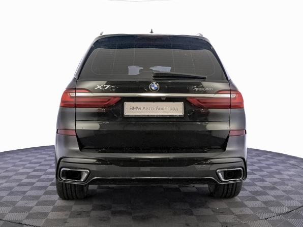BMW X7 I (G07) с пробегом 2022 года, цена 7 395 000 рублей, 111576 км, внедорожник, Автокод Объявления