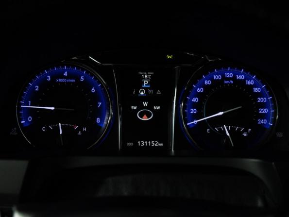 Toyota Camry VII (XV50) Рестайлинг с пробегом 2016 года, цена 2 149 700 рублей, 131148 км, седан, Автокод Объявления