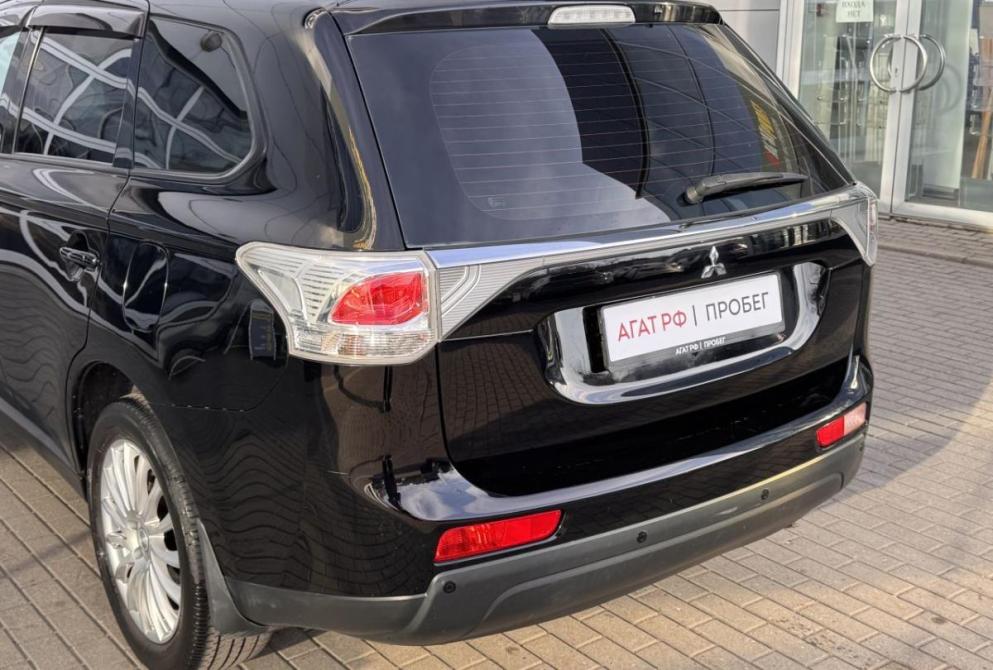 Mitsubishi Outlander III Владимир  - изображение 22