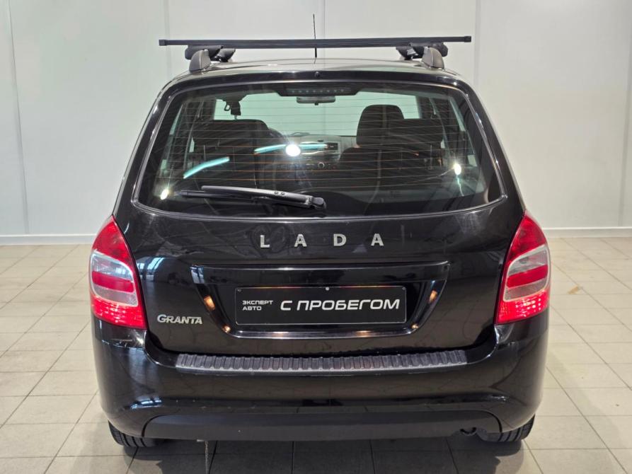 Lada (ВАЗ) Granta I Рестайлинг Самара  - изображение 6