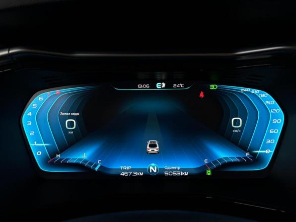 Geely Tugella I с пробегом 2022 года, цена 2 697 000 рублей, 50258 км, внедорожник, Автокод Объявления