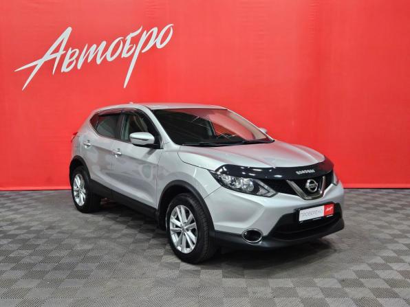 Nissan Qashqai II с пробегом 2017 года, цена 1 779 000 рублей, 77107 км, внедорожник, Автокод Объявления