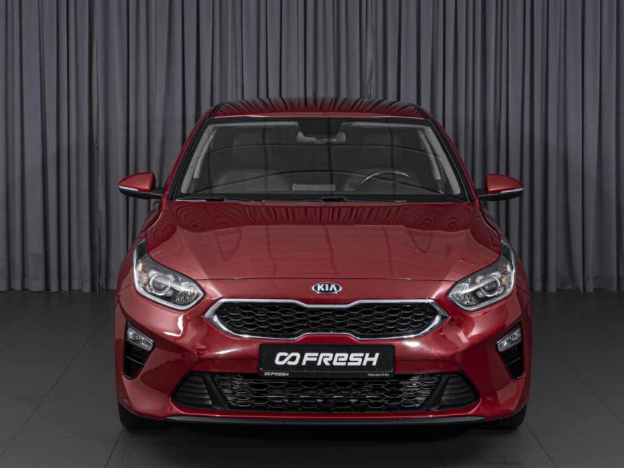 Kia Ceed III Ставрополь  - изображение 3