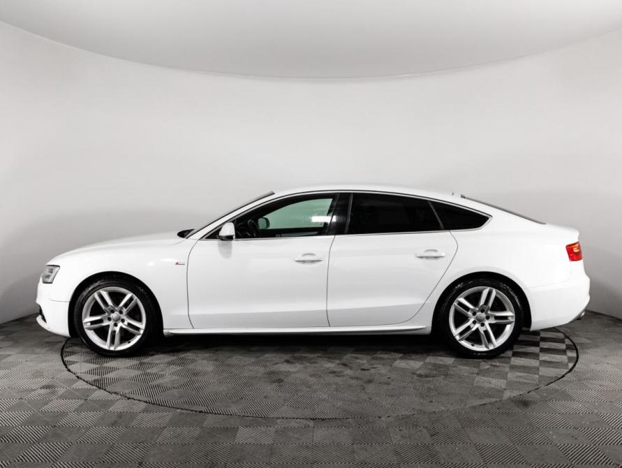 Audi A5 I (8T) Рестайлинг Санкт-Петербург  - изображение 11