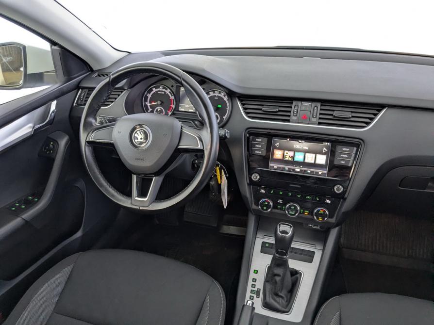 Skoda Octavia III (A7) Рестайлинг Москва  - изображение 27