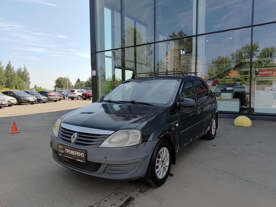 Renault Logan I Рестайлинг Ижевск  - изображение 1