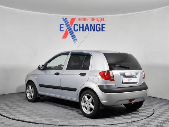 Hyundai Getz I Рестайлинг с пробегом 2010 года, цена 399 000 рублей, 190152 км, хэтчбек, Автокод Объявления