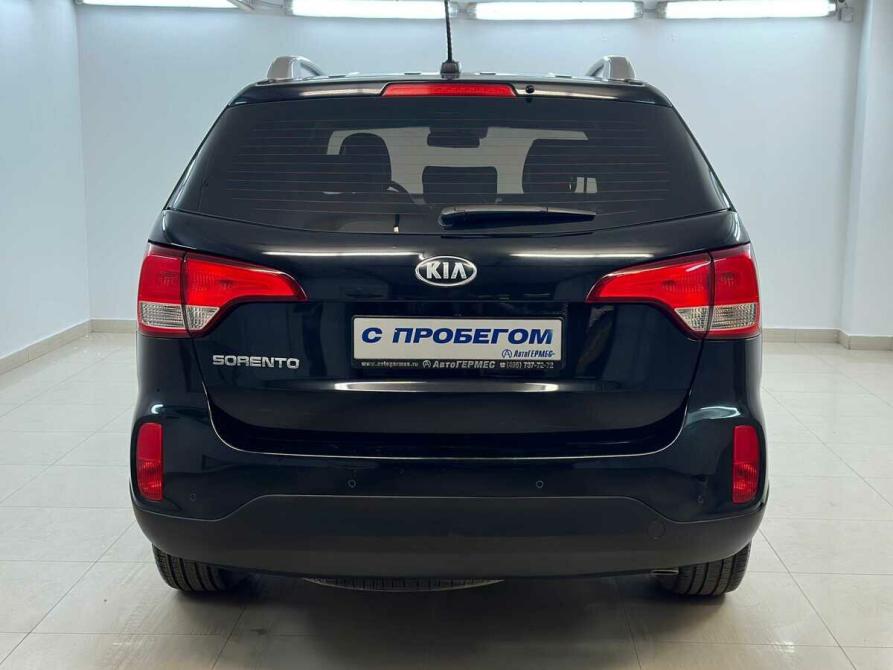 Kia Sorento II Рестайлинг Москва  - изображение 3