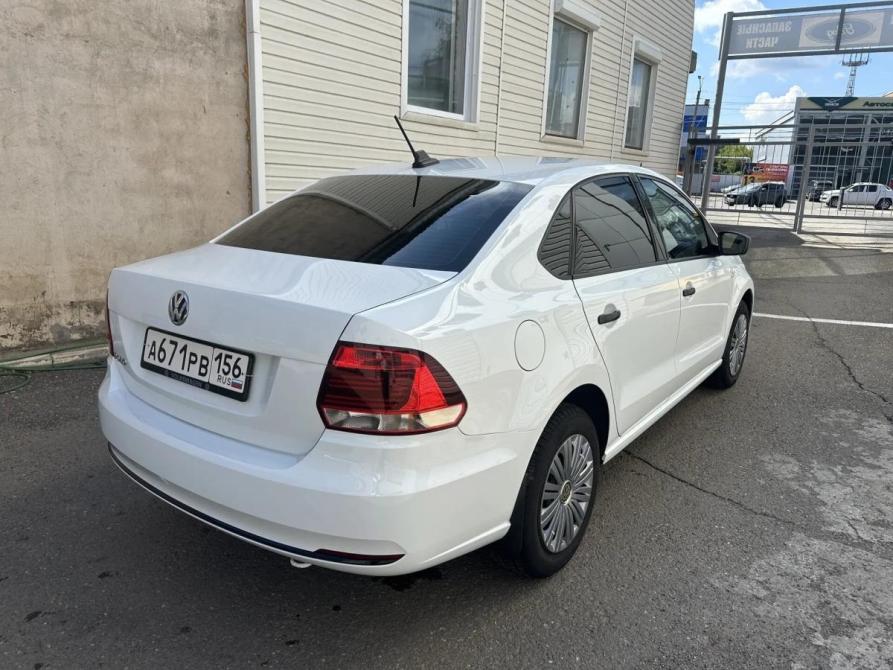 Volkswagen Polo V Рестайлинг Оренбург  - изображение 6