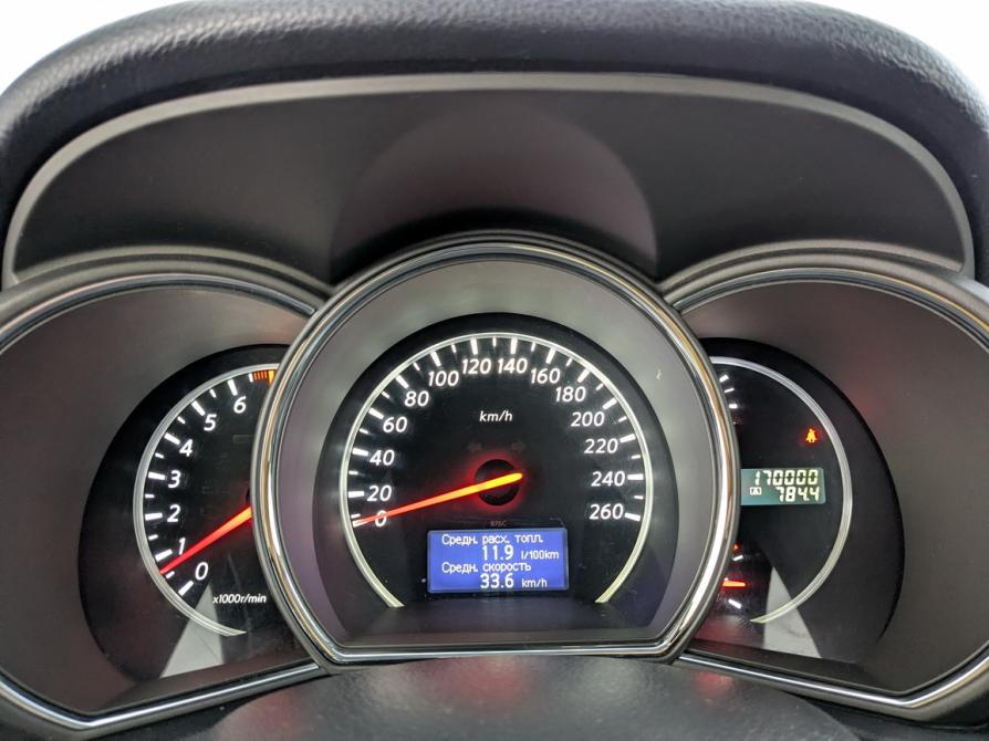 Nissan Murano II (Z51) Рестайлинг 2 Москва  - изображение 16