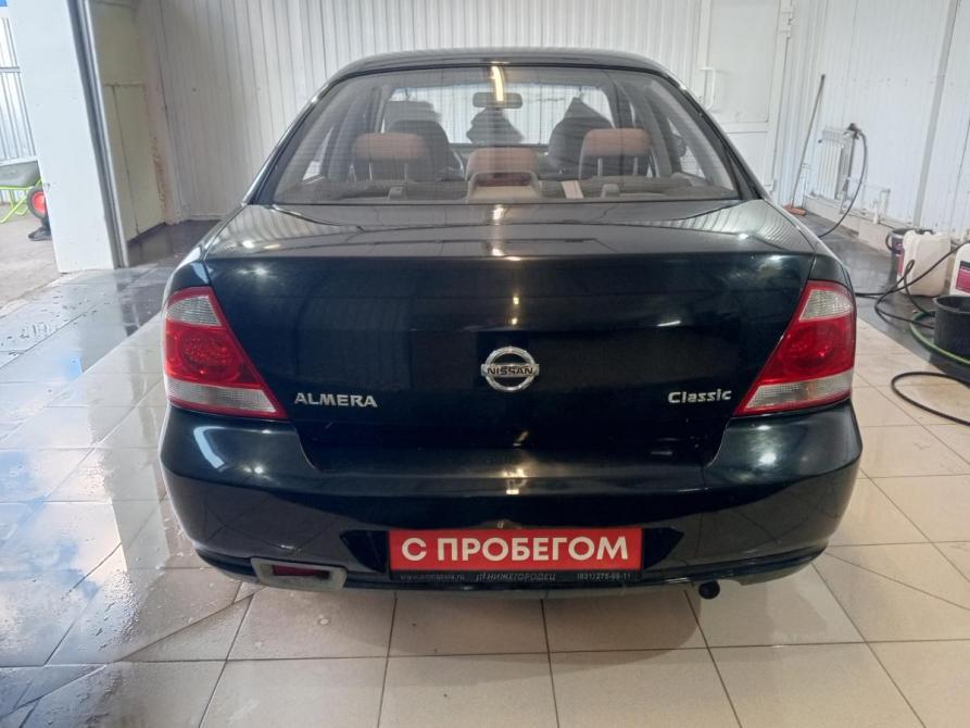 Nissan Almera Classic I Арзамас  - изображение 4