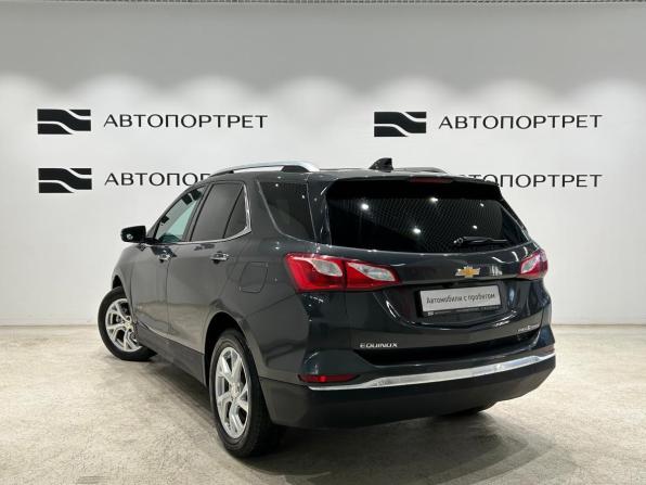 Chevrolet Equinox III с пробегом 2017 года, цена 1 289 000 рублей, 128061 км, внедорожник, Автокод Объявления
