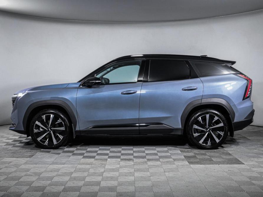 Geely Atlas II Москва  - изображение 8