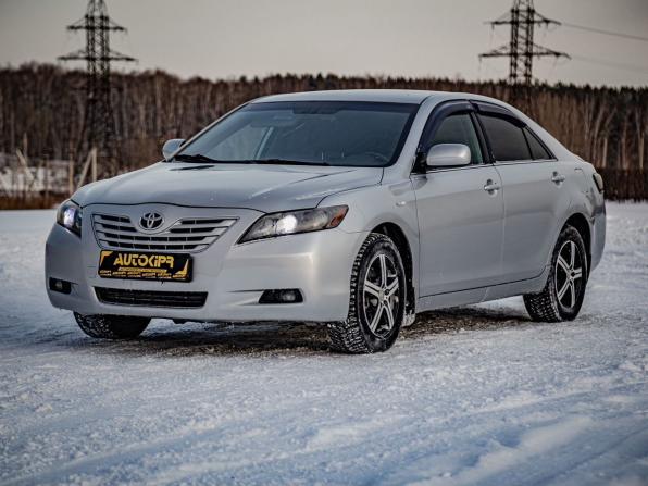 Toyota Camry VI (XV40) с пробегом 2006 года, цена 767 000 рублей, 301000 км, седан, Автокод Объявления
