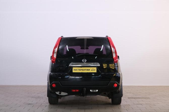 Nissan X-Trail II Рестайлинг с пробегом 2011 года, цена 1 359 000 рублей, 193000 км, внедорожник, Автокод Объявления