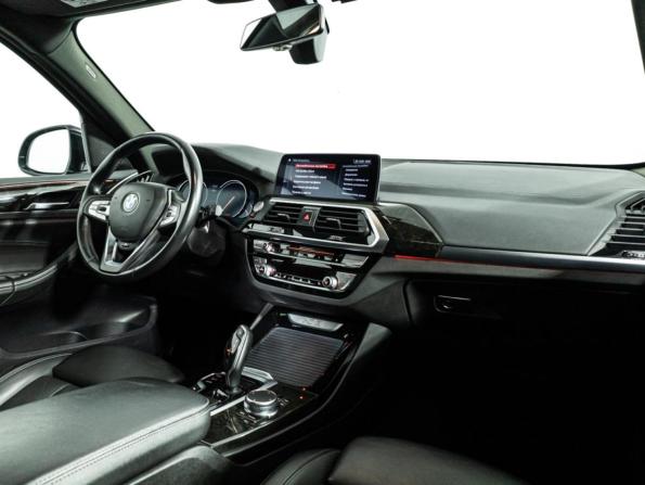 BMW X3 III (G01) с пробегом 2018 года, цена 3 799 700 рублей, 152566 км, внедорожник, Автокод Объявления