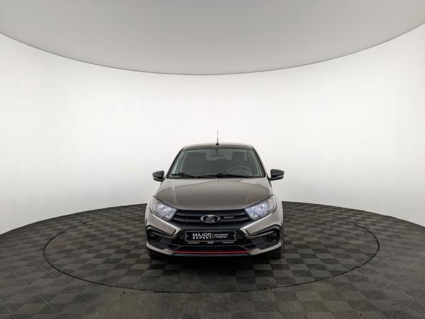 Lada (ВАЗ) Granta I Рестайлинг с пробегом 2024 года, цена 1 145 000 рублей, 14440 км, седан, Автокод Объявления
